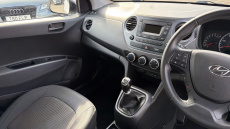 Hyundai i10 1.0 SE 5dr Petrol Hatchback